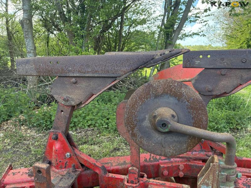 Fraugde 2 furrow reversible plough 11
