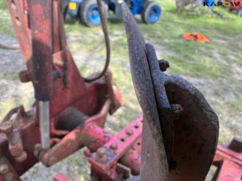 Fraugde 2 furrow reversible plough 20