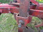 Fraugde 2 furrow reversible plough 12