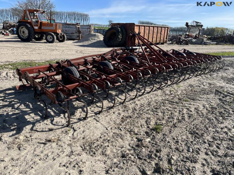 Fraugde Futura seedbed harrow 7