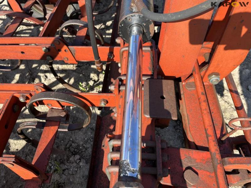 Fraugde Futura seedbed harrow 25