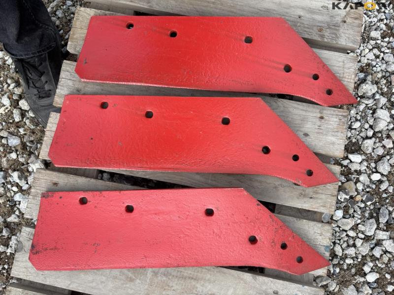 Fraugde/Kverneland ploughshares3 pcs. 4