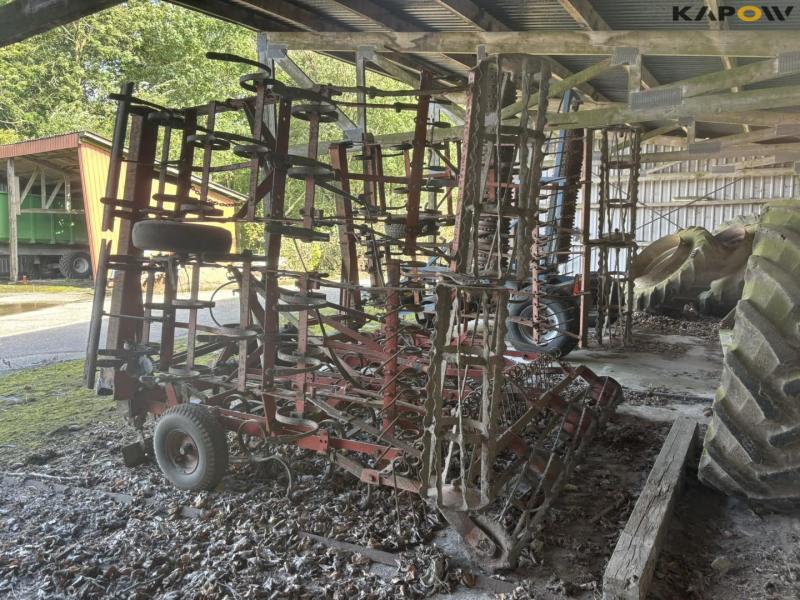 Fraugde 7-section seedbed harrow 6