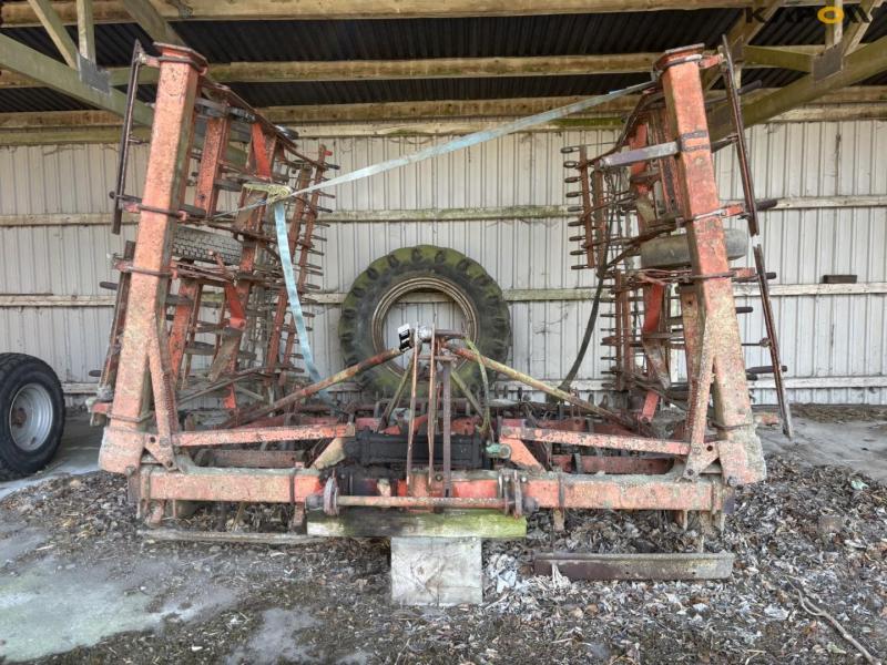 Fraugde 7-section seedbed harrow 9