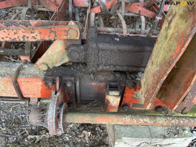 Fraugde 7-section seedbed harrow 12