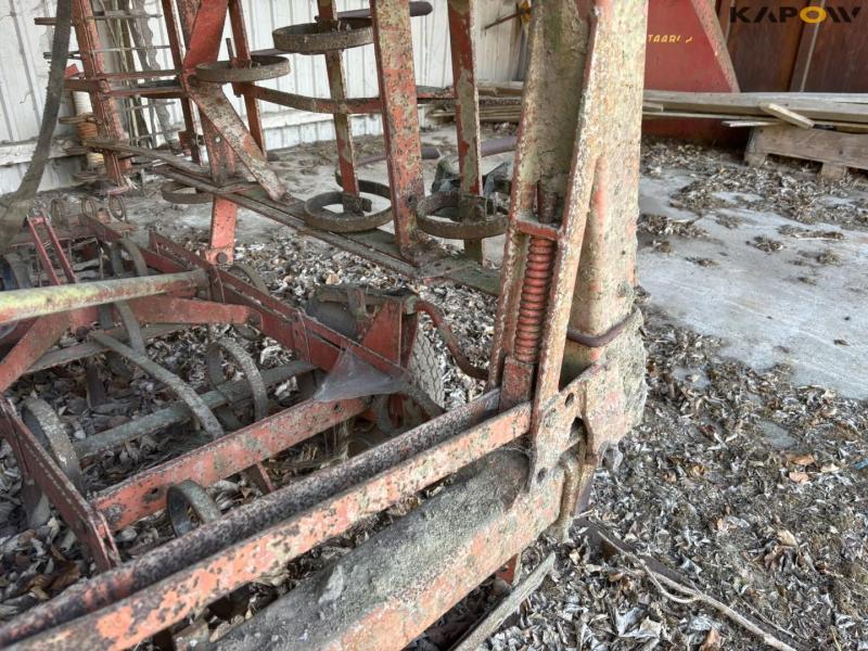 Fraugde 7-section seedbed harrow 13