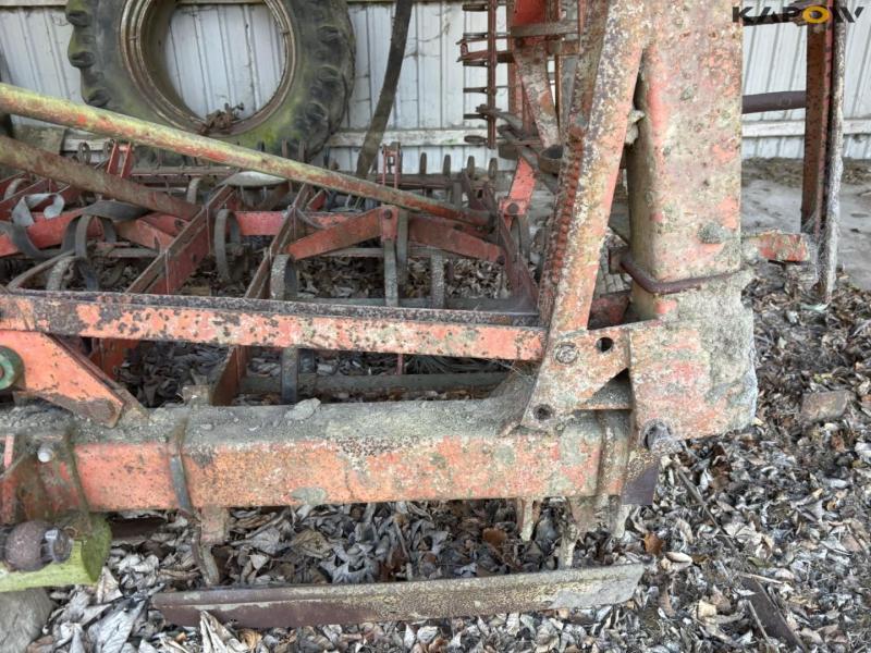 Fraugde 7-section seedbed harrow 45