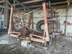 Fraugde 7-section seedbed harrow 1