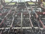 Fraugde 7-section seedbed harrow 33