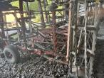 Fraugde 7-section seedbed harrow 37