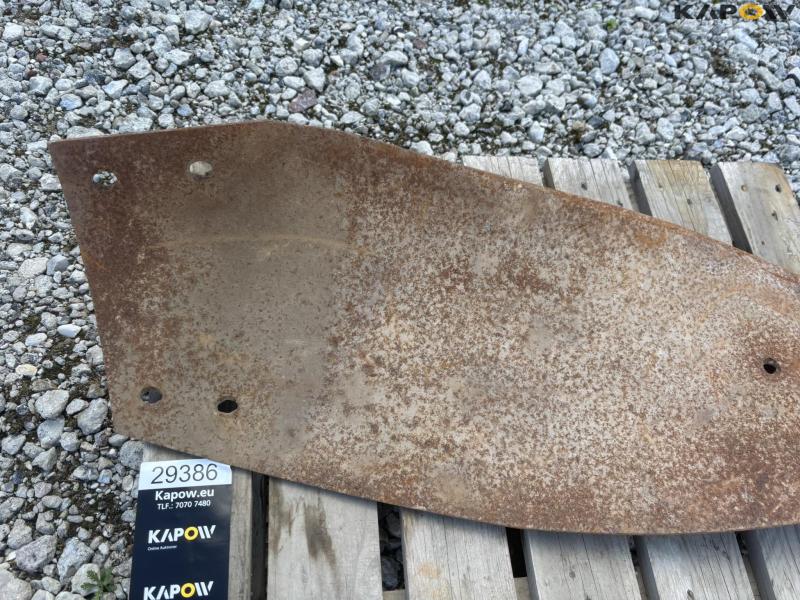 Fraugde Super 208 mold plate 6