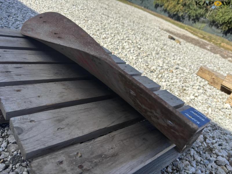 Fraugde Super 208 mold plate 7