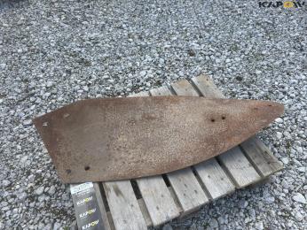 Fraugde Super 208 mold plate