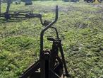 Frauged a furrowed plow 11