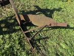 Frauged a furrowed plow 13