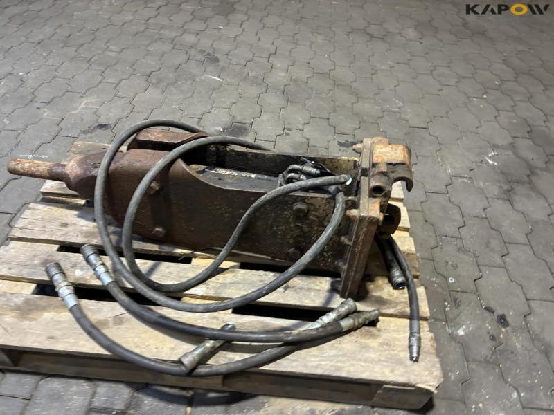 FRD Furukawa 3TOP Hydraulic Hammer for Excavator 5