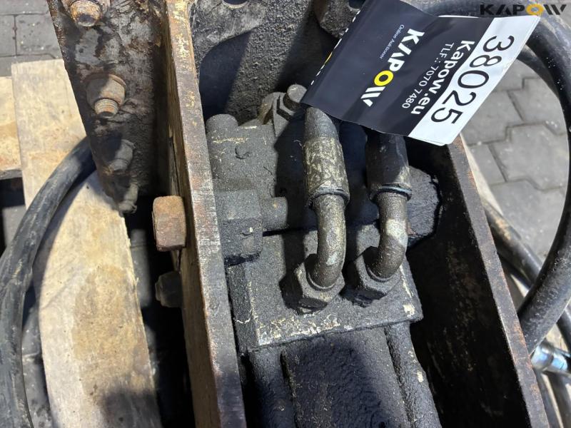 FRD Furukawa 3TOP Hydraulic Hammer for Excavator 11