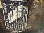 FRD Furukawa 3TOP Hydraulic Hammer for Excavator 12