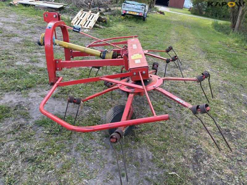 Fricke GS300 tedder 6