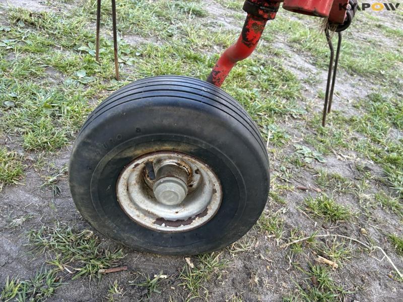 Fricke GS300 tedder 11