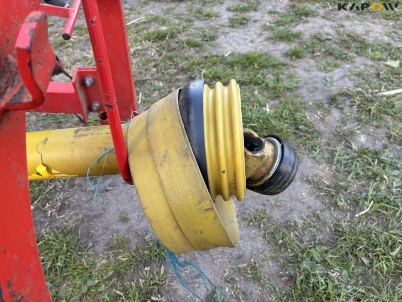 Fricke GS300 tedder 13