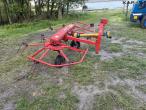 Fricke GS300 tedder 3
