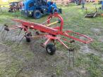 Fricke GS300 tedder 4