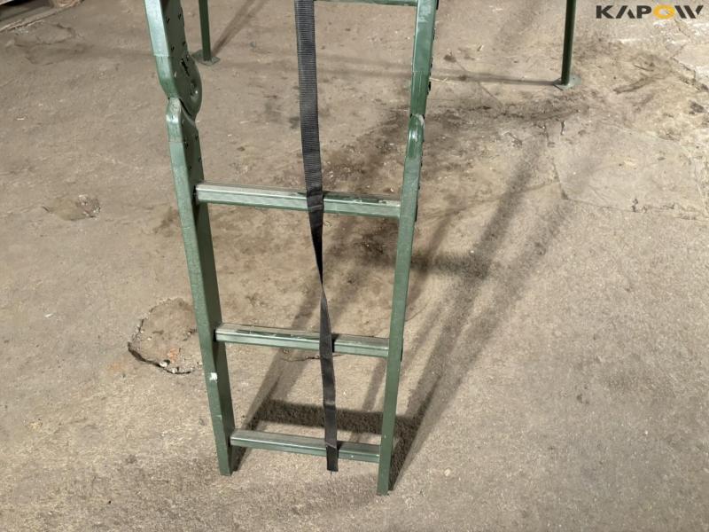 Freestanding shooting tower 6