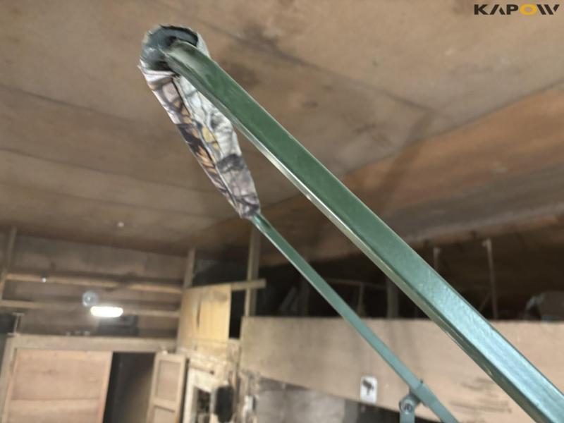 Freestanding shooting tower 16