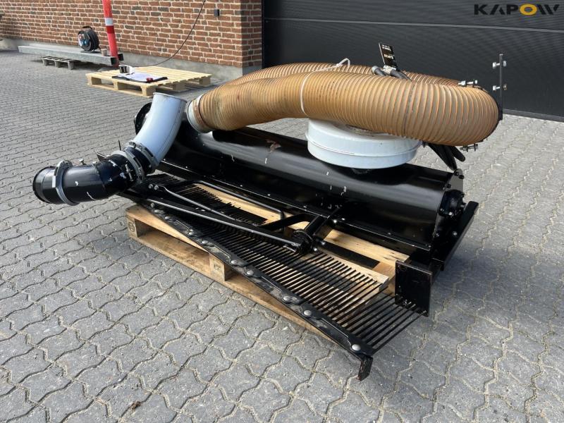 Seeding equipment for Case IH combine harvester for the 8000 series 1