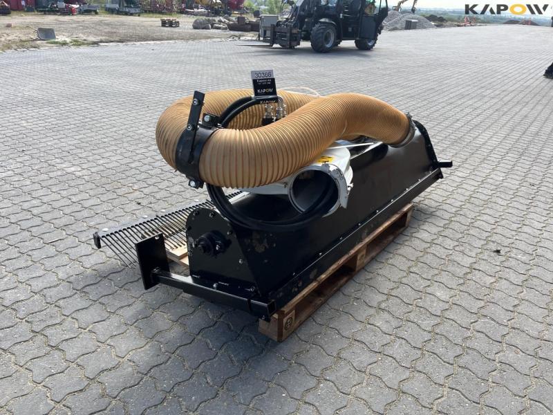 Seeding equipment for Case IH combine harvester for the 8000 series 7