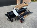 Seeding equipment for Case IH combine harvester for the 8000 series 3