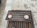 Front grill - 2 pcs. 11