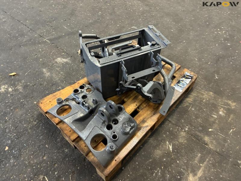 Front and fender holder for Agco 5