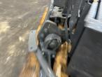 Front and fender holder for Agco 16