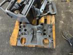 Front and fender holder for Agco 18