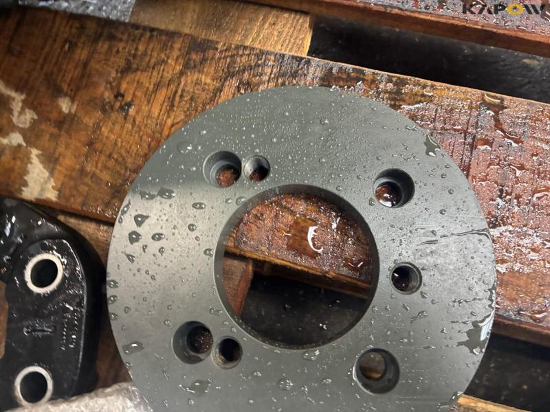 Front PTO for tractor 20