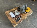 Front PTO for tractor 1