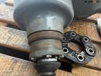 Front PTO for tractor 16