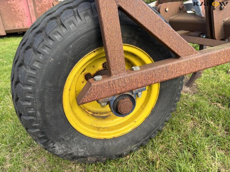 Front cultivator 8 teeth 10