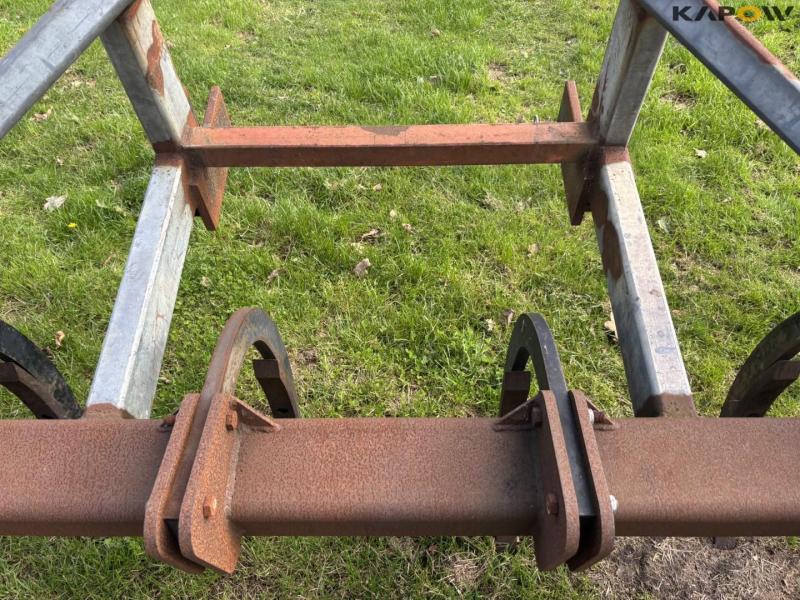 Front cultivator 8 teeth 17