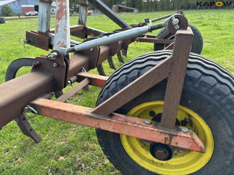 Front cultivator 8 teeth 26