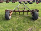 Front cultivator 8 teeth 2
