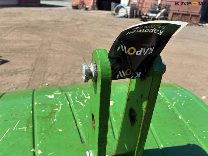 Front block 1500kg 12