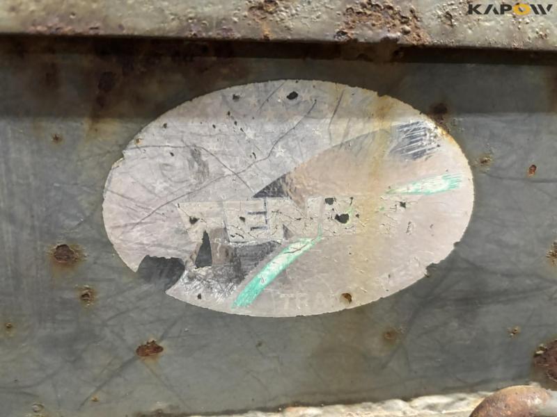 Front block 650 kg 12