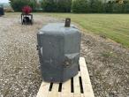 Front block 800kg 4