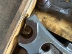 Front loader bracket for Fendt 516 14