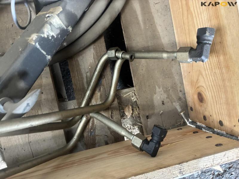 Front loader valve from Case MXV 12