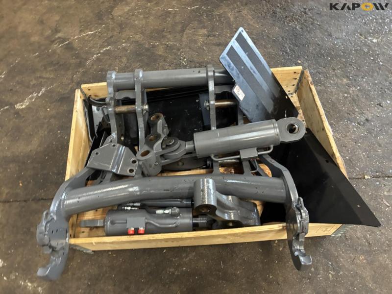 Front linkage for Valtra 14