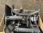 Front linkage for Valtra 6